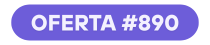 Oferta #890